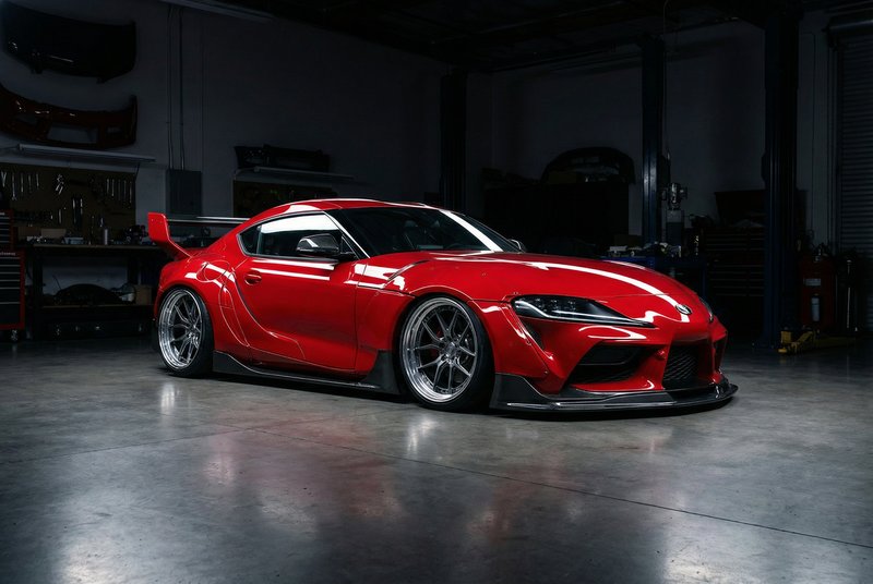 母狗视频-改装跑车测评