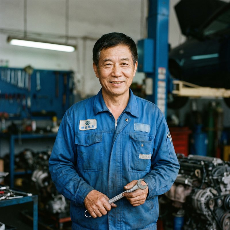 母狗高级修车顾问张国栋