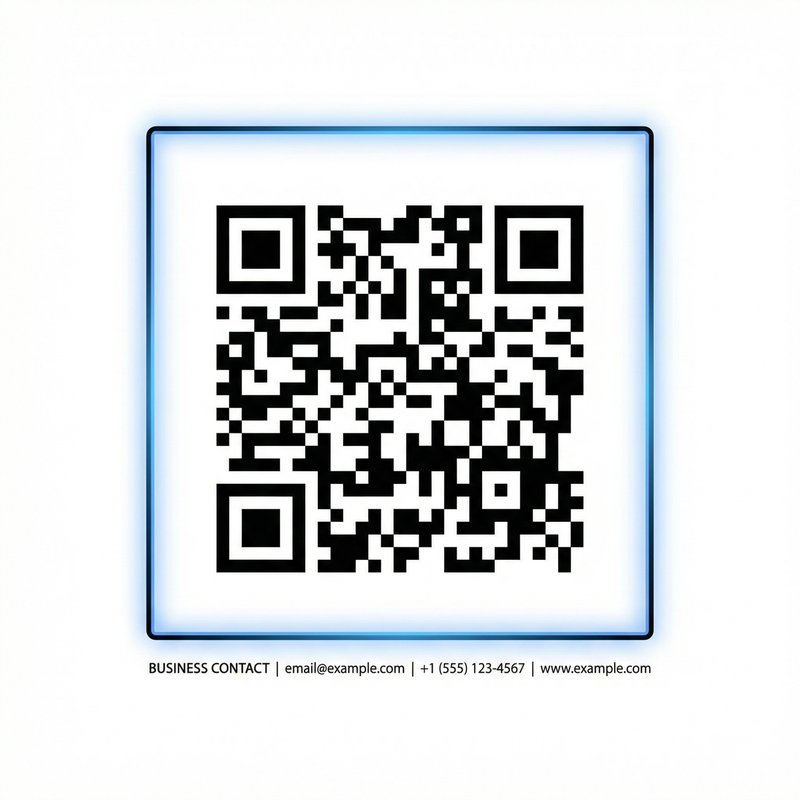 母狗商务二维码